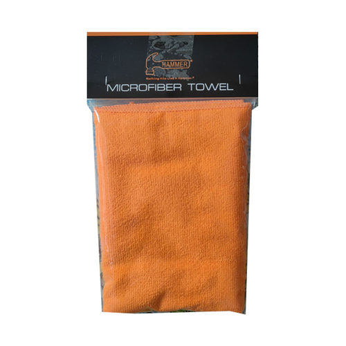 BEL保龄球用品 HAMMER品牌压缩纤维毛巾可擦油迹 Bowling towel