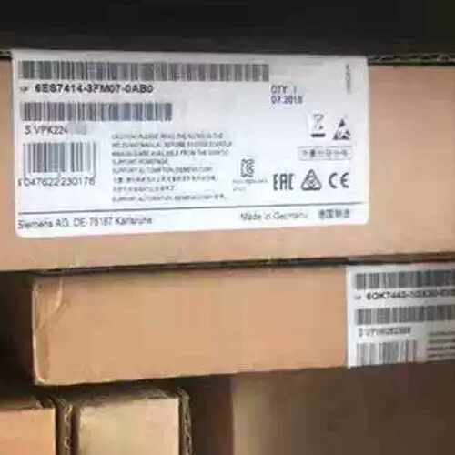 议价6ES7414-3FM07-0AB0西门子全新原装模块6ES7414-3FM07-0AB0