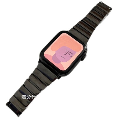 气质简约小蛮腰陶瓷表带