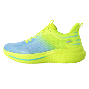 步锐特跑步鞋男女款减震轻便软底专业厚底网面透气超轻跳绳运动鞋