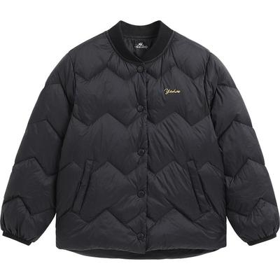 英氏男童冬季加厚羽绒服校服内胆