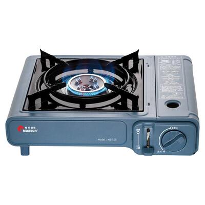 脉鲜便携式烧烤卡磁炉户外家用