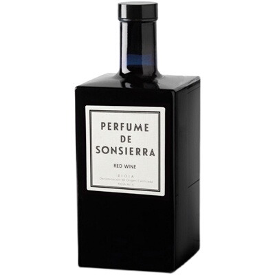 西班牙颂澜山香水干红低调奢华