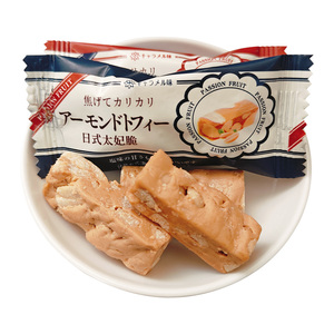 爱诗玛日式太妃脆散装酥糖喜糖年货糖果过年糖结婚糖果食品零食