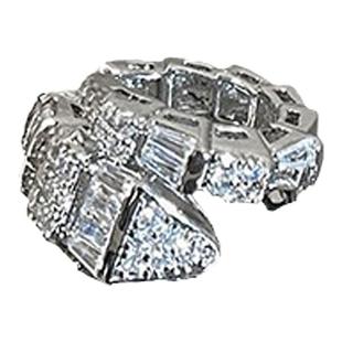 轻奢蛇形无耳洞耳骨夹耳钉高级感耳蜗夹耳环男新款独特耳夹耳饰女