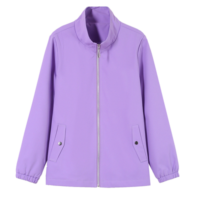 啄木鸟中年女士春秋夹克外套