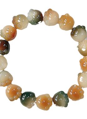 天然菩提根猫爪猫咪手串五折气