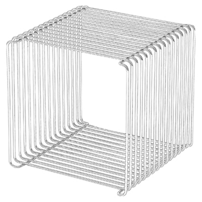 可系包豪斯设计师线条沙发边几