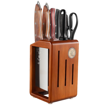 十八子作刀具厨房菜刀套装