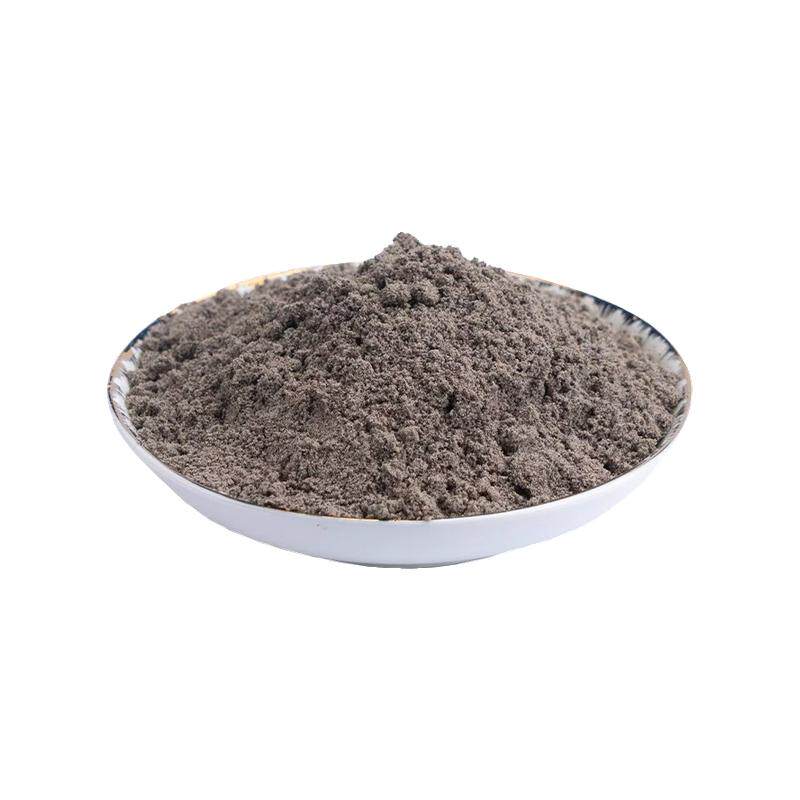 现磨五黑粉黑芝麻糊黑豆黑米桑葚黑枸杞粉粉冲泡即食营养代餐500g