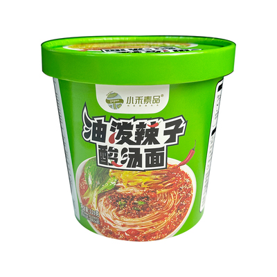 重庆小面桶装方便面零食