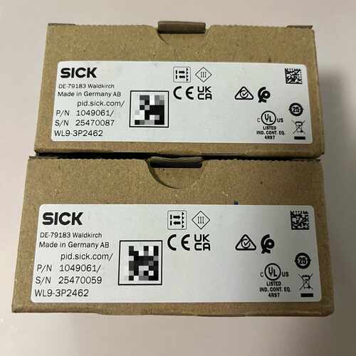 议价原装SICK型号WL9-3P2462正品