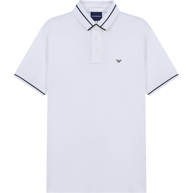 armani莱赛尔纤维6k1f65polo衫