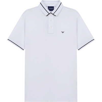 armani莱赛尔纤维6k1f65polo衫