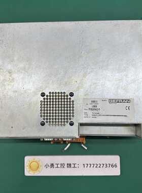 议价GEFRAN杰佛伦F031631 原装现货GFBOX_LOC-VW-C40R128-D064 询