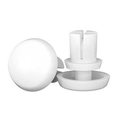 【全网热销】白色尼龙铆钉大全