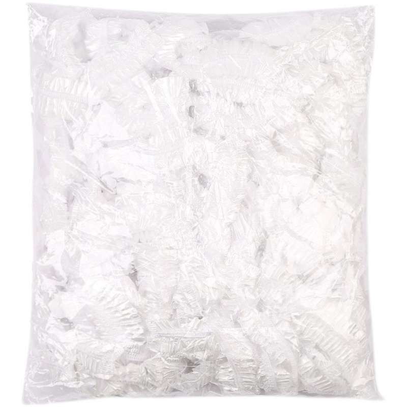 一次性保鲜膜套罩食品级家用保鲜袋专用带松紧口浴帽式的套碗剩菜