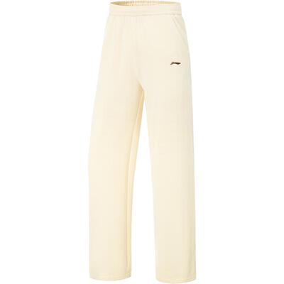 李宁女官方正品卫裤运动裤