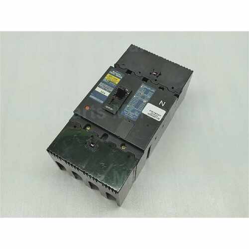 Matsushita BS-50H BBS450H Circuit Breaker 4 Pole AC600V 50A