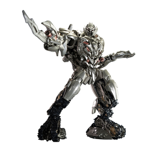 变形玩具7威震坦克擎天汽车柱机器人金刚男孩合金正版大黄蜂模型