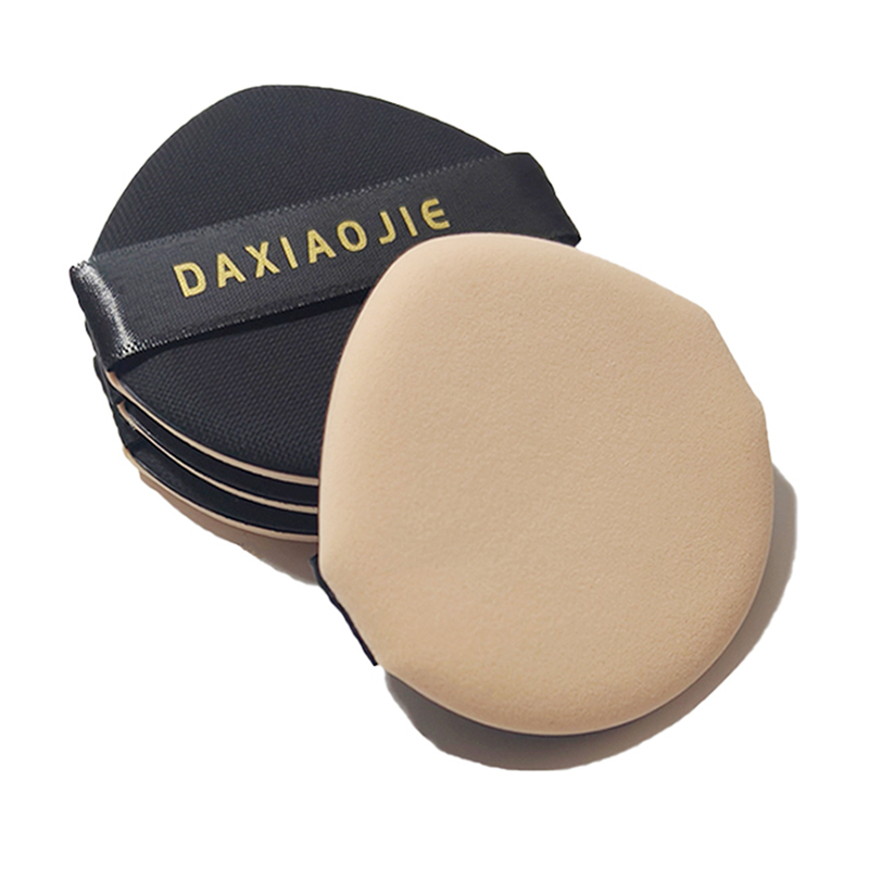 适用Funny方里气垫粉扑粉饼粉扑替换粉底液BBCC霜通用大小姐粉扑