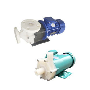 百得利品牌 磁力泵耐酸碱化工泵腐蚀EMP EM MP磁力驱动药水循环泵