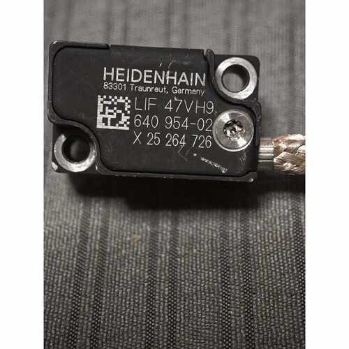 溢价-HEIDENHAIN LIF 47VH9 光栅尺传感器 型号