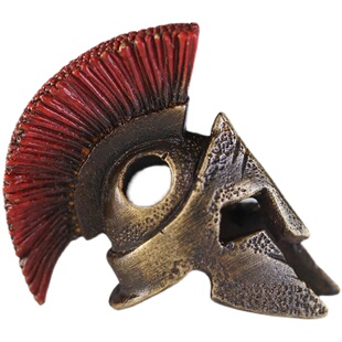 显若原创 手工红缨斯巴达diy刀坠 edc挂坠伞绳汽车钥匙扣手链吊坠