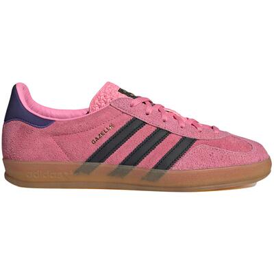 【自营】阿迪达斯女鞋美复古休闲T头鞋百搭GAZELLE IE7002