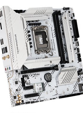 I512400/F搭铭瑄B760M主板套装