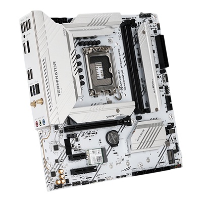 I512400/F搭铭瑄B760M主板套装