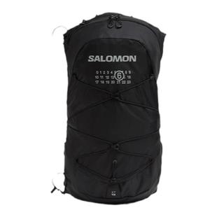 [礼物][限量补货]MM6 x SALOMON联名XT-15双肩包背包户外登山包