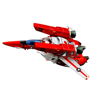 KitzConcept太空堡垒1/72VF1S火焰之神超时空要塞天火 全新现货