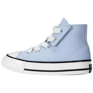 converse匡威儿童鞋婴童高帮魔术贴帆布鞋新款宝宝鞋A06418C