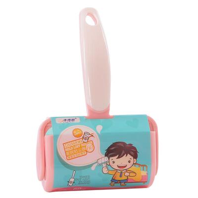 净得丽衣服除毛滚筒撕式宠物