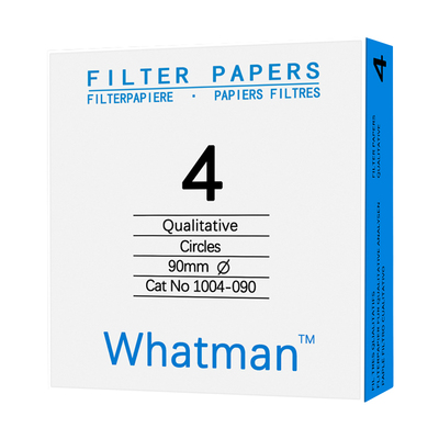 英国沃特曼1004-047定性滤纸