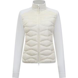 本来BENLAI女士防泼水立领轻薄保暖羽绒服外套25秋新款BNM150001