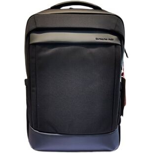 正品新秀丽双肩包男新款16寸电脑背包大容量休闲商务防水书包HS8