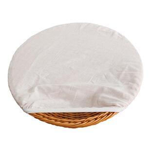 防虫网罩纯棉纱布透气防尘盖布晾晒防蝇蚊网纱布套食物馒头纱布罩