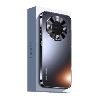 华为mate60磨砂手机壳新款