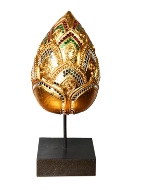 高级感摆件木质家具装饰