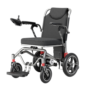 护卫神新款老年人专用电动轮椅官方旗舰店轻便小型智能折叠代步车
