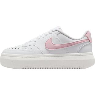 Nike/耐克官方正品Court Vision Alta女士轻便休闲鞋DZ5394-105