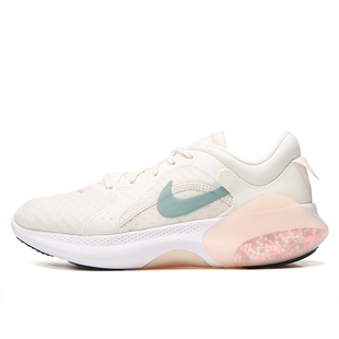 Nike/耐克 夏季新款女子颗粒缓震轻便透气运动跑步鞋 CT0311-104