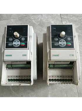 询价四方变频器E550-4T015，实物图，少盖子，38