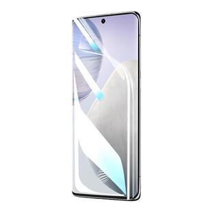 适用vivox60pro手机膜x60钢化水凝膜pro+p曲屏版vivo曲面por十vivix曲面屏vovox软膜vovix新款viovx原装vivex