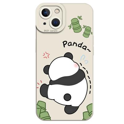 中国风熊猫手机壳适用荣耀系列