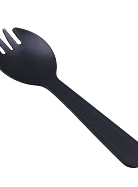 食品级一次性叉单支包装加厚叉勺
