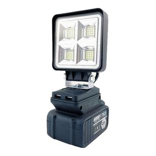 适用大艺牧田米沃奇德伟工作灯户外应急灯维修灯修车灯散光泛光灯