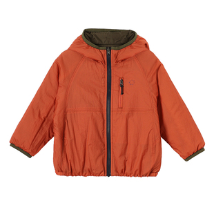 宝宝秋冬杜邦三防短款棉服允儿妈男童2025新款外套儿童棉袄上衣潮